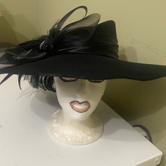 Fabulous Dress Hat / Church Hat by Joe Bill Miller NWT main image 7